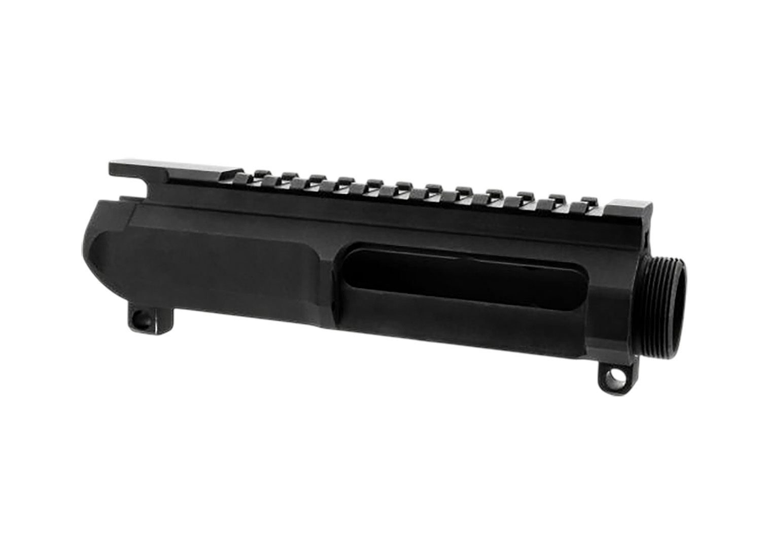 TACFIRE UP03 AR15 BILLET SLICK UPPER RCV