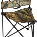 MUDDY FOLDING TRIPOD GROUND – SEAT EPIC CAMO 250LB RATING