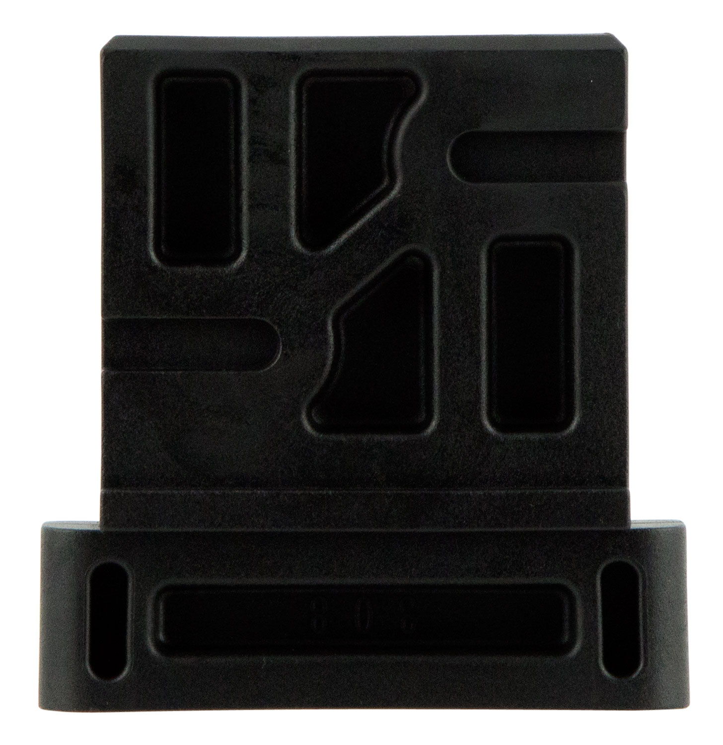 TacFire TL008308 Lower Receiver Vise Block 308/AR-10 Black