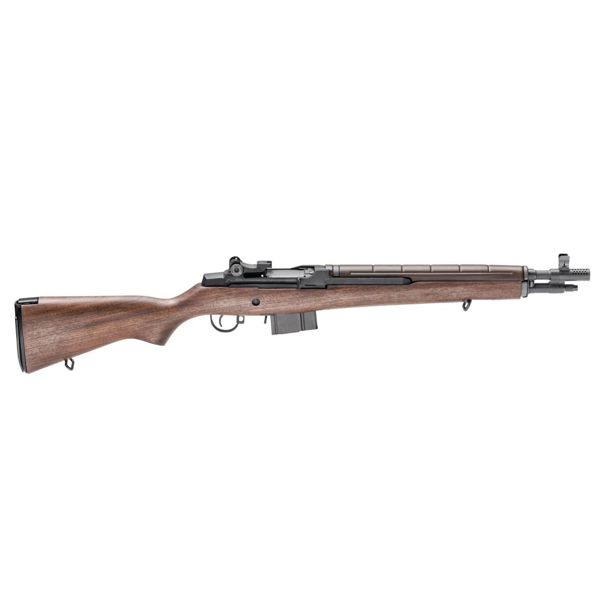 Springfield Armory M1A Tanker 308 Win Rifle 10rd Magazine 16.25″ Barrel Walnut