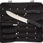 BROWNING KNIFE PRIMAL FISH/ – GAME BUTCHER KIT W/KNF RLL CS
