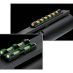 TRUGLO SIGHT GOBBLE-DOT TURKEY – UNIVERSAL DUAL COLOR FRONT DOT