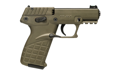 KELTEC P17 3.8″ 22LR 16RD GRN