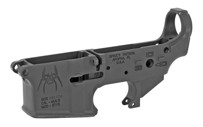 SPIKE’S STRIPPED LOWER (SPIDER)