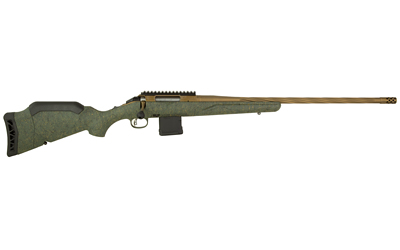 RUGER AMER PRED G2 223REM 22″ BZ/GR