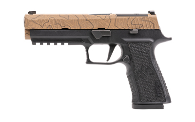 SIG P320XTEN ENDURE 10MM 5″ 15RD