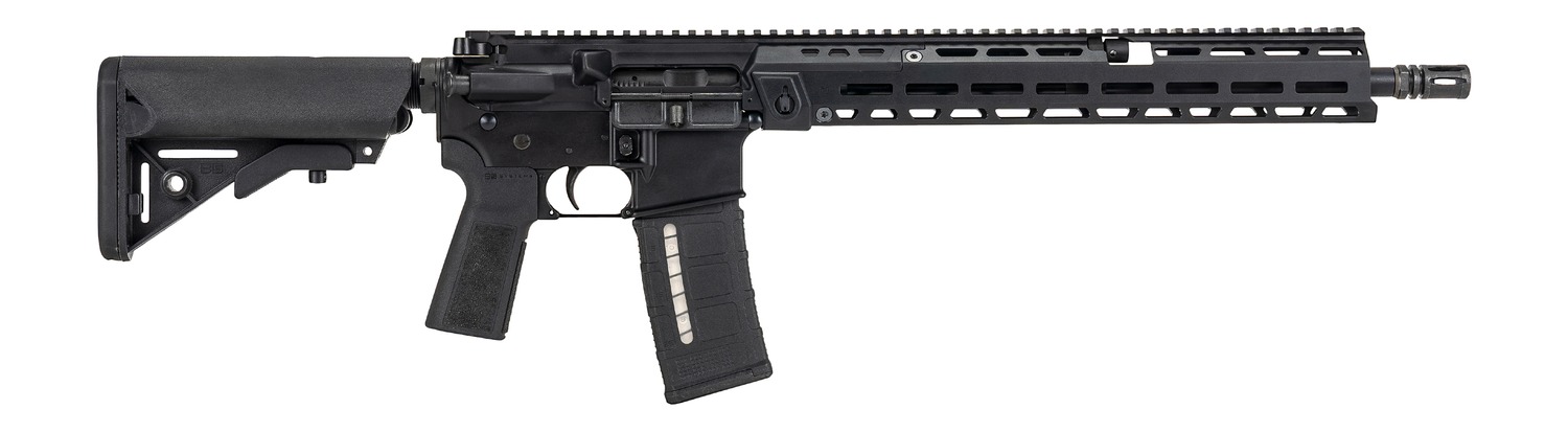 IWI Z15ARD516 ZION Z15 ARAD 556 16 BLK