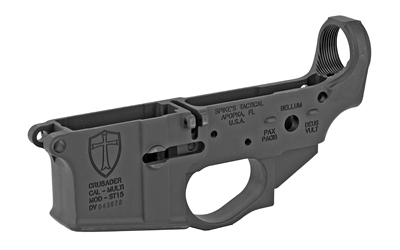 SPIKE’S STRIPPED LOWER (CRUSADER)