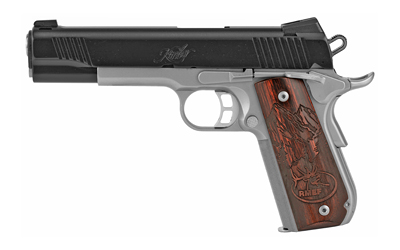 KIMBER CAMP GUARD 10MM 5″ NS 8RD
