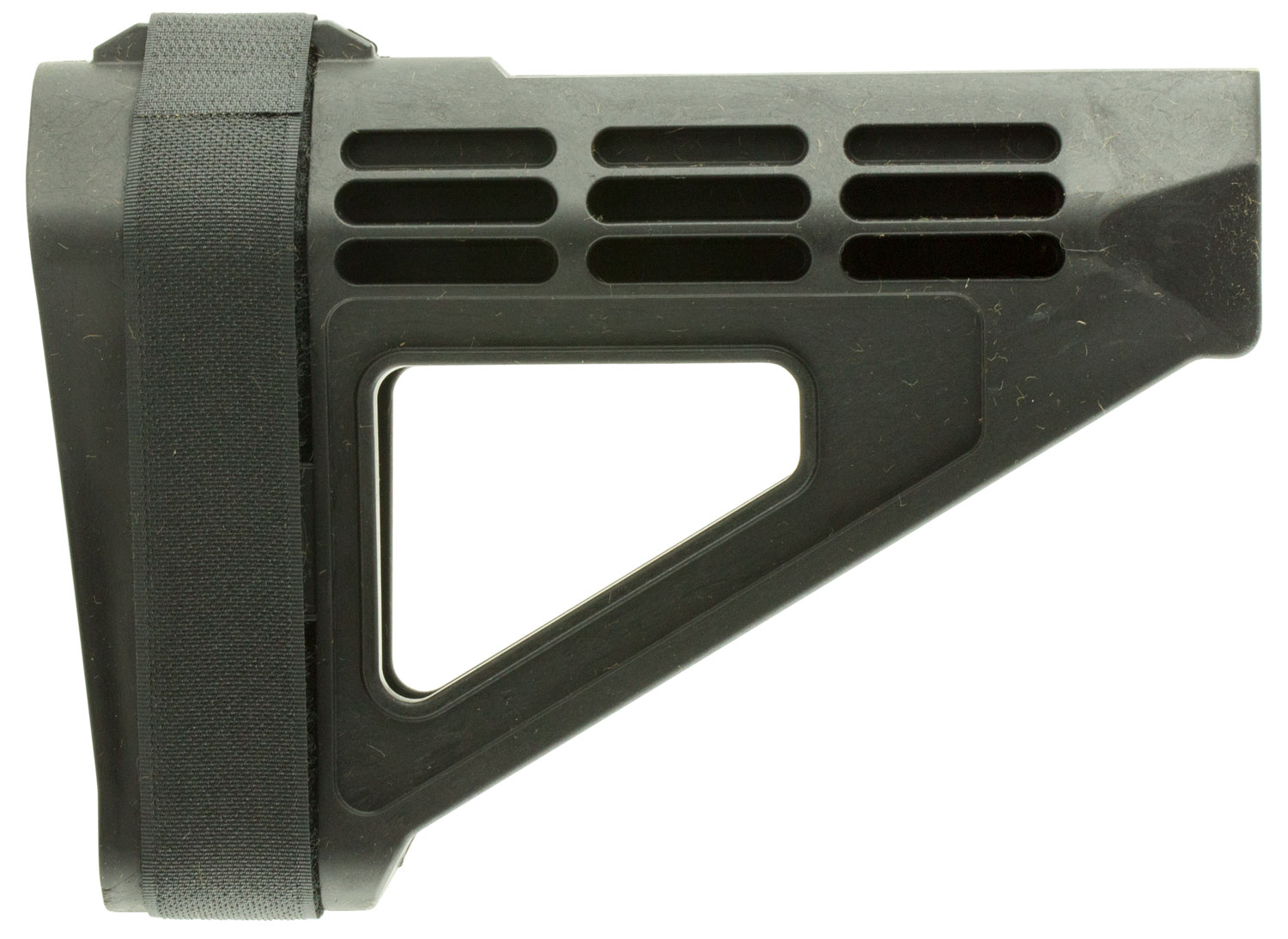 SB Tactical SBM401SB SBM4  Black Synthetic 7.20″ AR-Platform