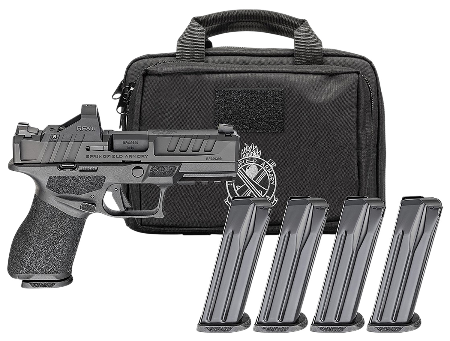 SPG EC9409B15PAC ECHLN CMP UDT 4 15R