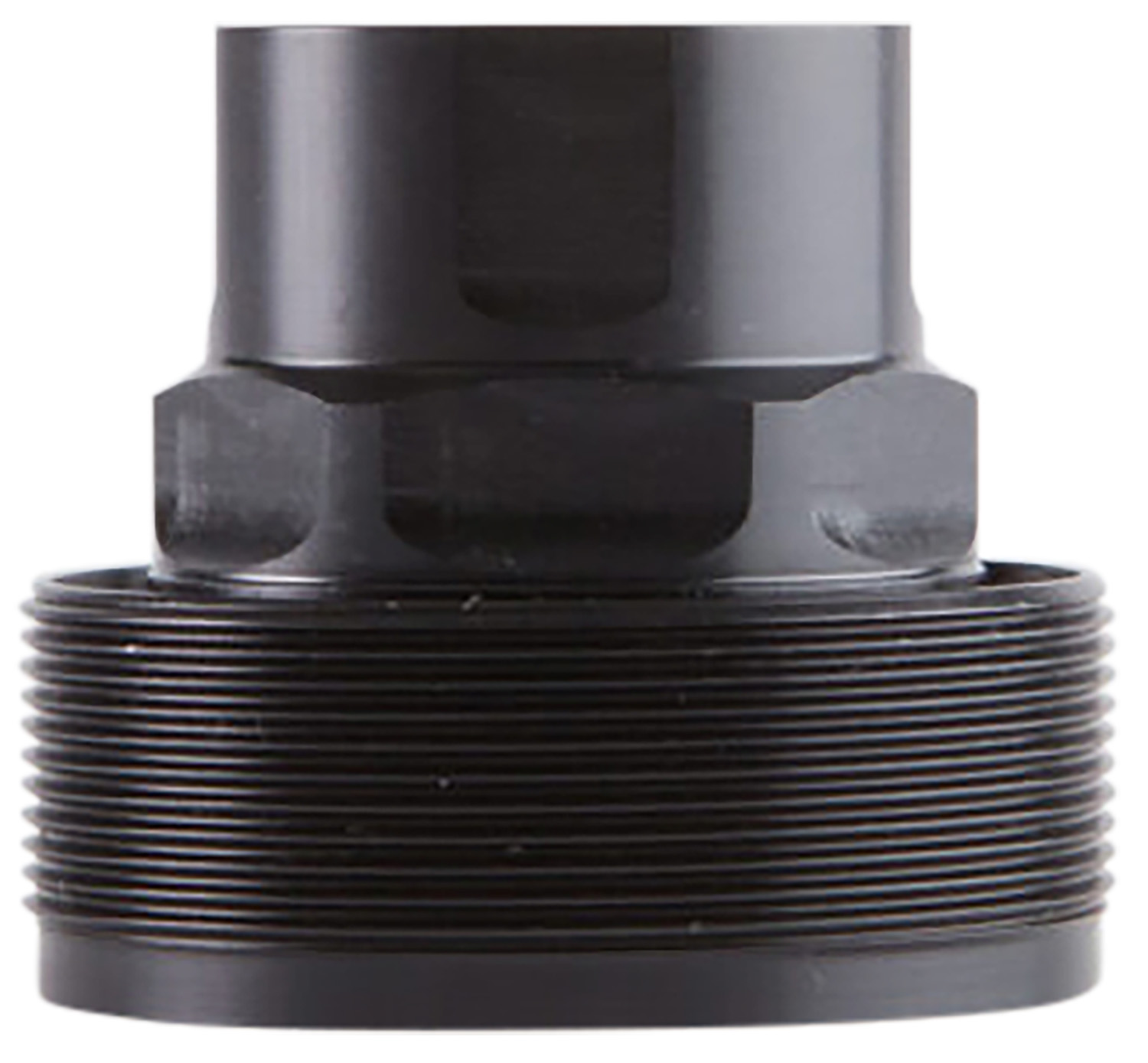 Dead Air WV205 Wolverine 1/2″-28 Black