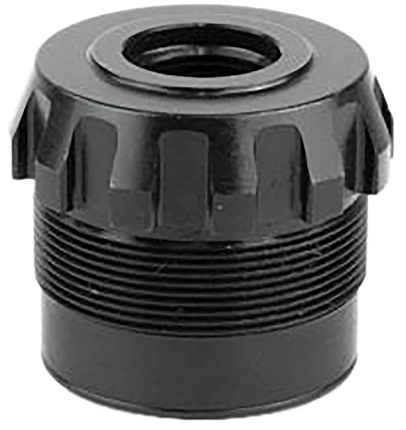 Dead Air DA414 Ghost-M & Pyro Fixed Mount M13.5×1 LH tpi Black