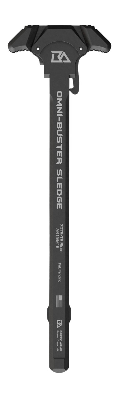 BREEK BRK6055   SLEDGEHAMMER CHRG HANDLE AR15 LE