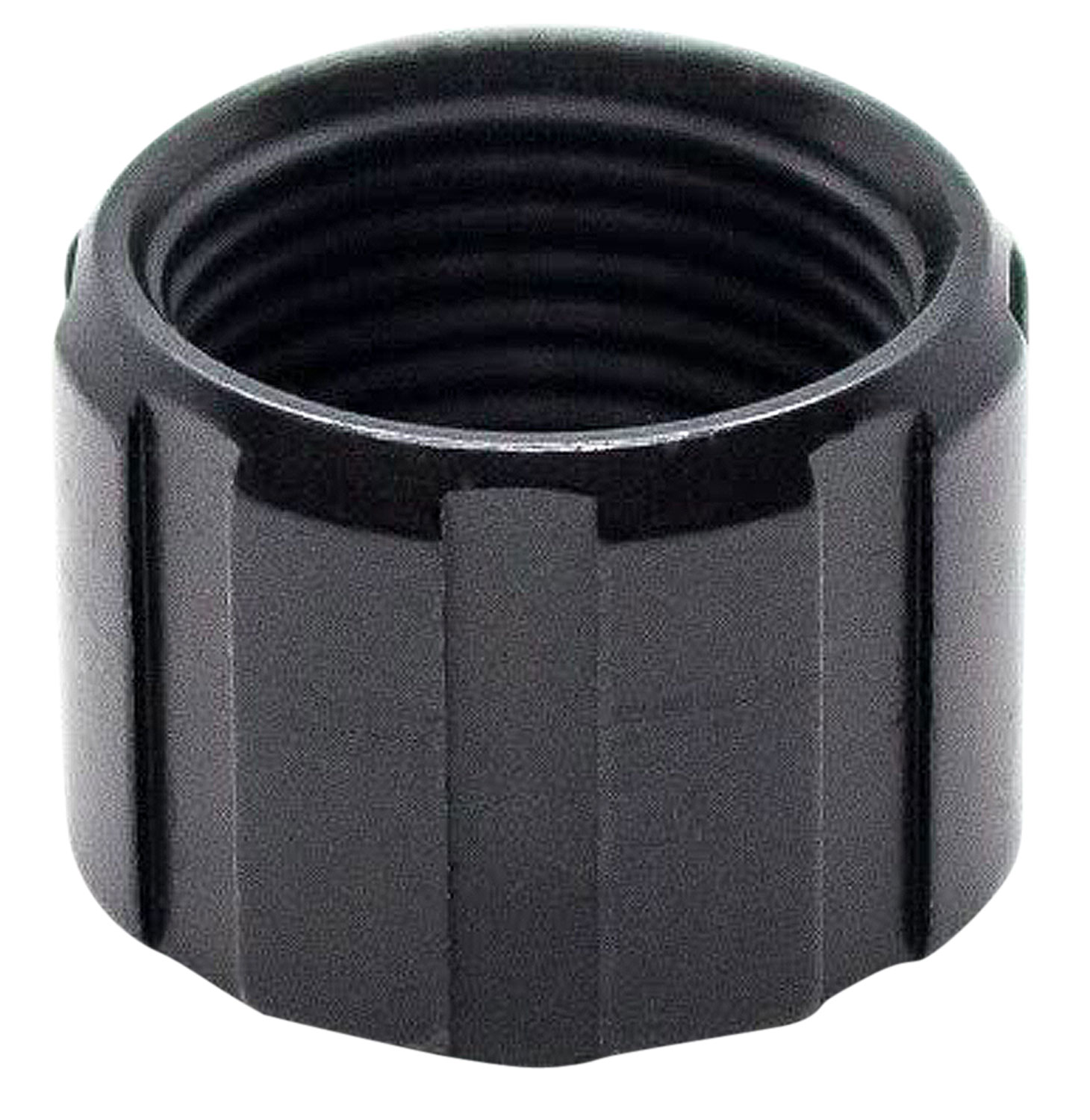 SilencerCo AC1361 Thread Protector  45 ACP Black Steel .578″ x 28 AR-Platform