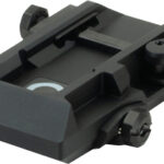 NOCPIX SLIM DUAL QD PICATINNY – SHOE MOUNT BLACK