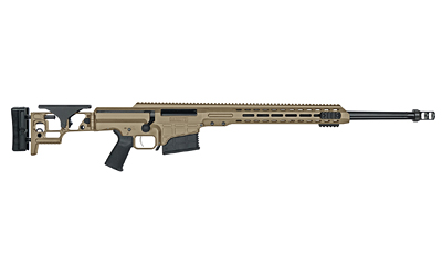 BARRETT MRAD 338LAP 26″ FDE 10RD