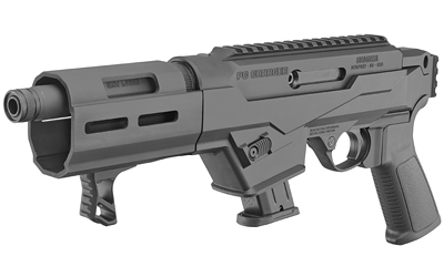 RUGER PC CHARGER 9MM 6.5″ 10RD BLK
