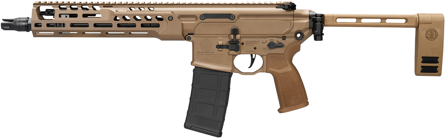 Sig Sauer PMCX556N11BIR MCX Spear LT 5.56 NATO 30rd 11.50″