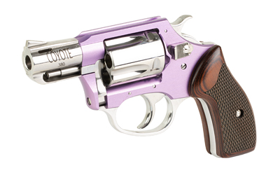 CHARTER ARMS CYTE 380ACP 2″ 5RD LAV