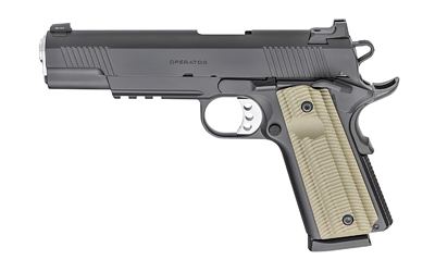 SPRGFLD OPER AOS 45ACP 5″ 8RD