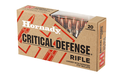 HRNDY CD 223REM 55GR FTX 20/200