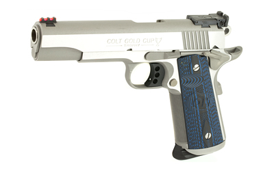 COLT GOLD CUP 45ACP 5″ 8RD STS