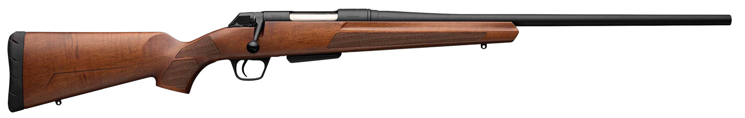Winchester Repeating Arms 5357092002 XPR Sporter Full Size 400 Legend 3+1 22″ Matte Blued Sporter Barrel, Matte Blued Drilled & Tapped Steel Receiver, Fixed Turkish Walnut Stock