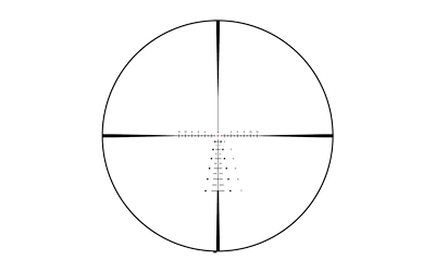 BURRIS SIG HD 5-25X50MM ILLUM 6.5 CM