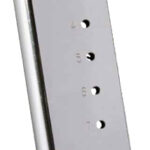 IVER JOHNSON MAGAZINE 1911 – 45ACP 8RD NICKEL FITS GOVT