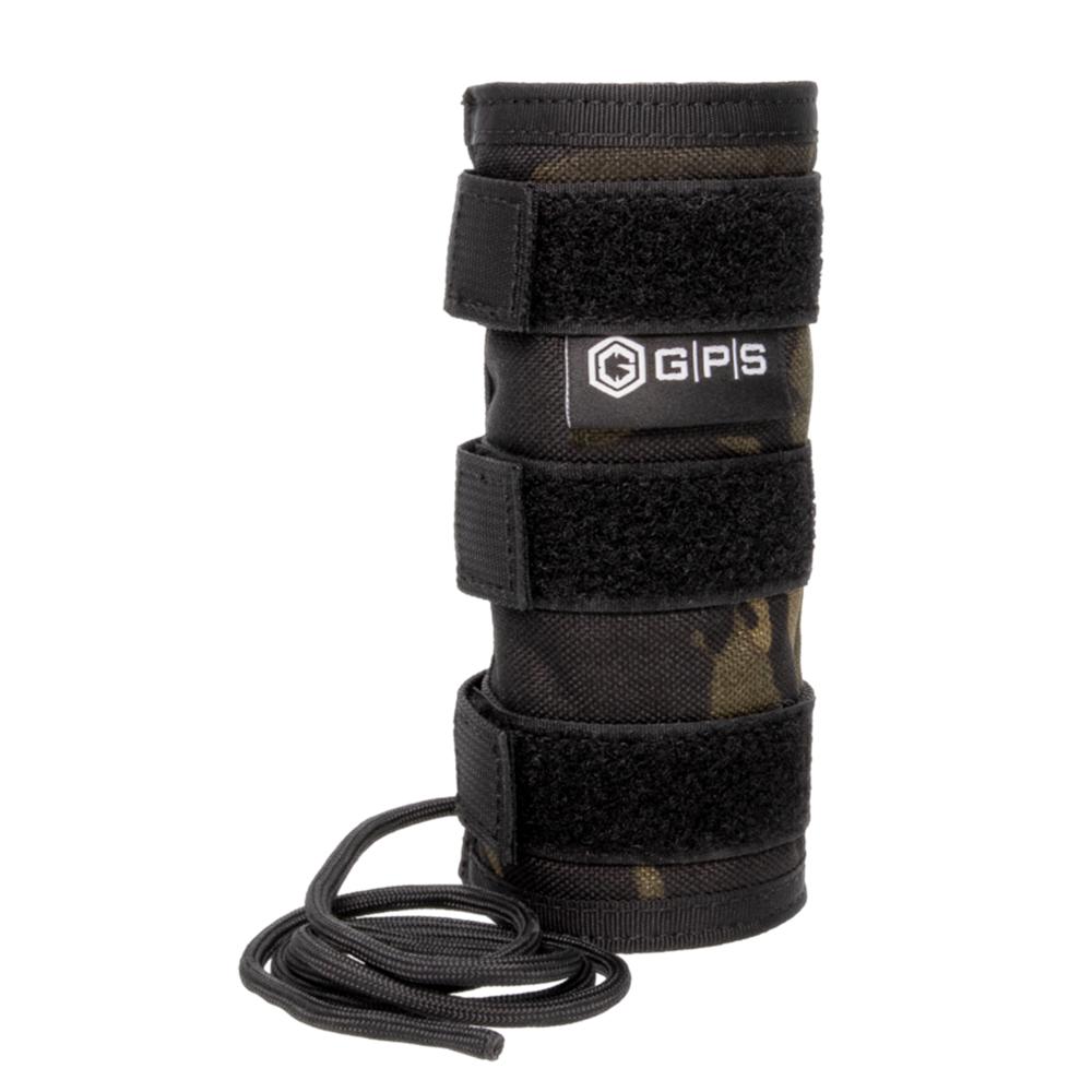 G-Outdoors Tactical Suppressor Cover 6″ Multicam