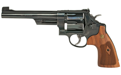 S&W 27 CLASSIC 357MAG 6.5″ BL 6RD