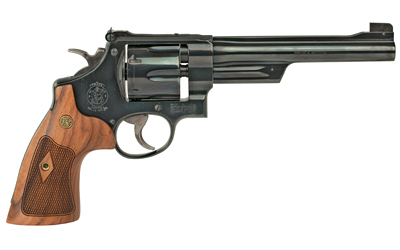 S&W 27 CLASSIC 357MAG 6.5″ BL 6RD