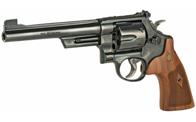 S&W 27 CLASSIC 357MAG 6.5″ BL 6RD