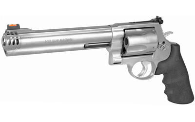 S&W 500 500SW 8.38″ 5RD REM COMP HV