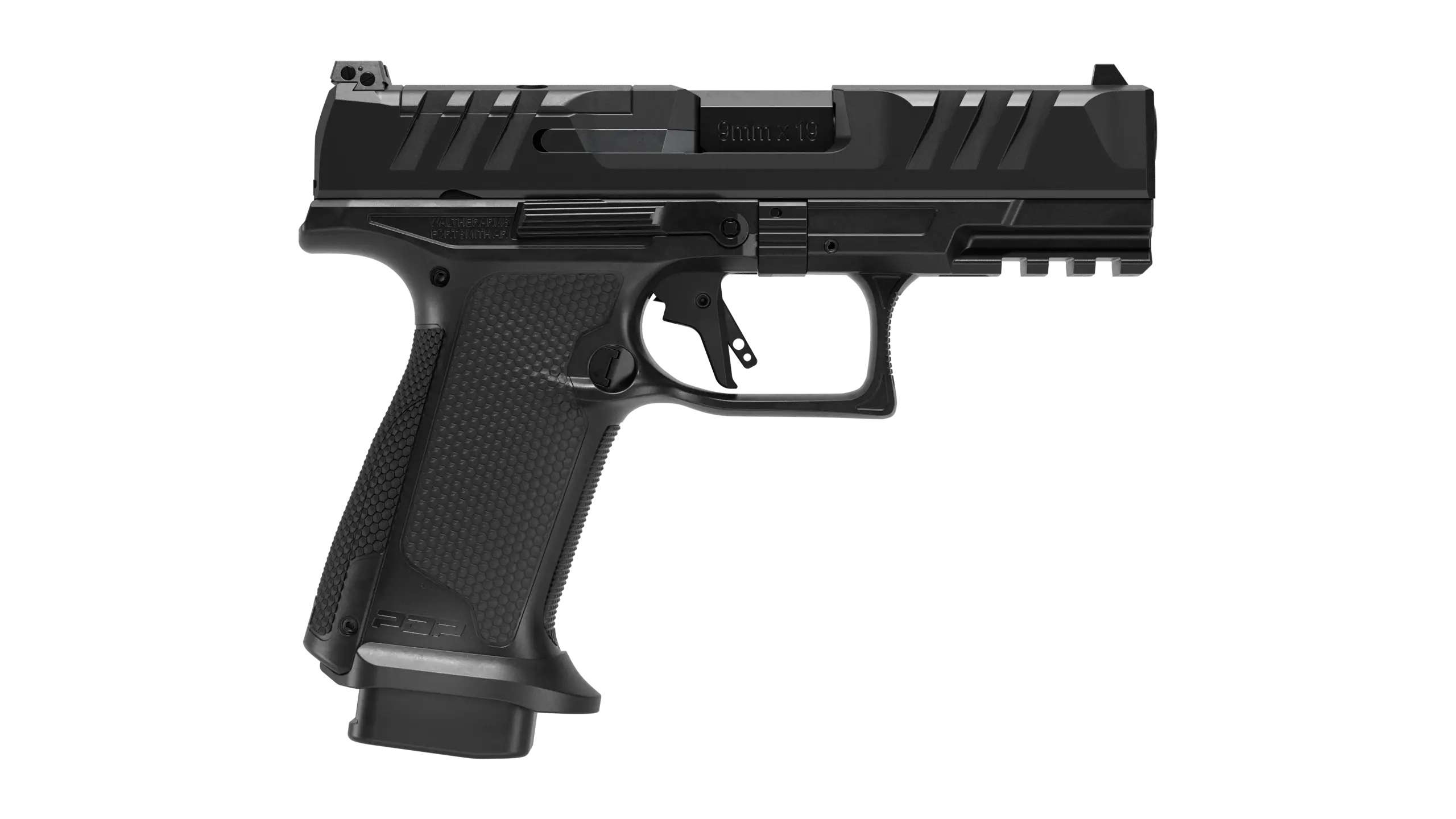 WALTHER ARMS PDP PRO E FS 9MM 4″ 10+1 OR
