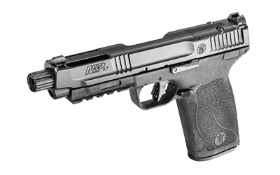 S&W M&P 5.7X28 OR TB 22RD 5″ BLK