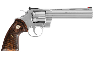 COLT PYTHON 357MAG 6″ 6RD STS