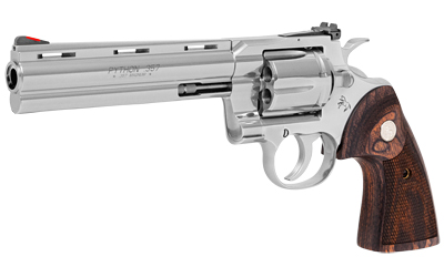 COLT PYTHON 357MAG 6″ 6RD STS