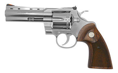 COLT PYTHON 357MAG 4.25″ 6RD STS