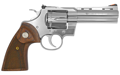 COLT PYTHON 357MAG 4.25″ 6RD STS