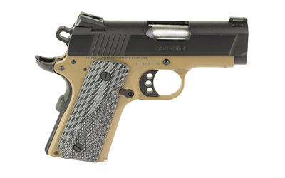 COLT DEFENDER 45ACP 3″ FDE NS 7RD