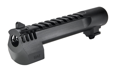 DE 50AE 6″ BARREL BLACK W/ BRAKE