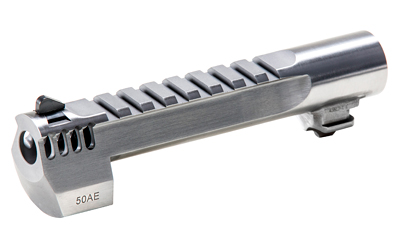 DE 50AE 6″ BARREL STS W/ BRAKE