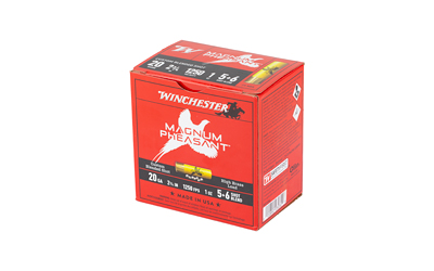 WIN MAG PHST 20GA 2.75″ #5/#6 25/250