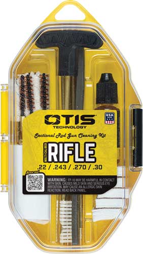OTIS ROD CLEANING KITS MULTI – CALIBER RIFLE