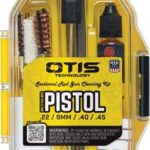 OTIS ROD CLEANING KITS MULTI – CALIBER PISTOL