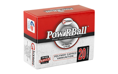 CORBON POW’RBALL 10MM 135GR 20/500