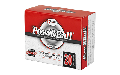 CORBON POW’RBALL 10MM 135GR 20/500