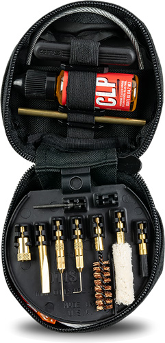 OTIS 9MM CLEANING KIT – PISTOLS AND CARBINES